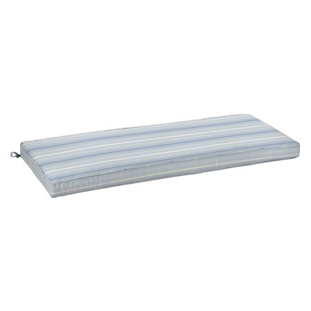 Belham Living Acrylic 58 X 21 In Outdoor Cushion For Benches And