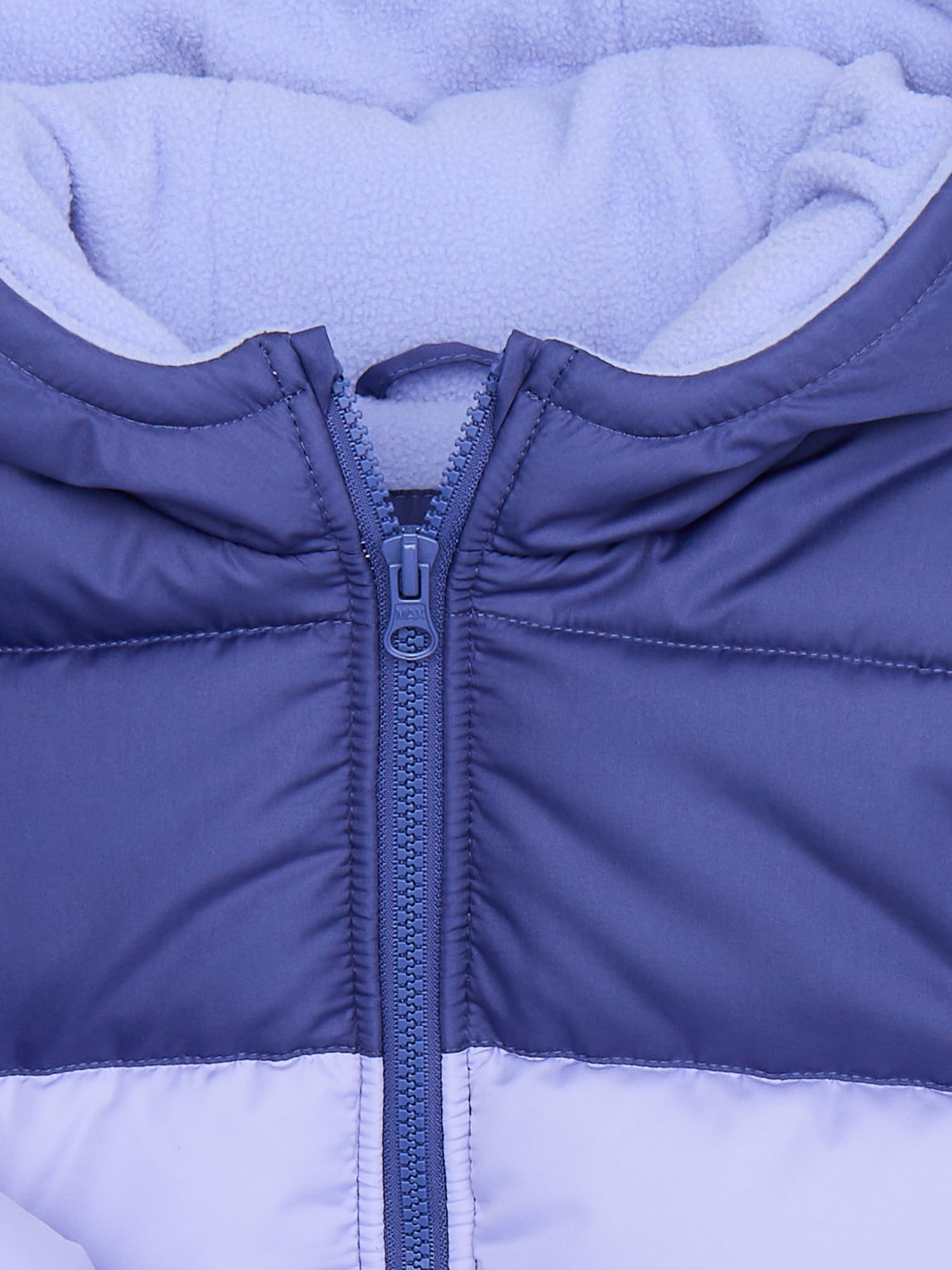 London Fog Girls Hooded Puffer Jacket, Sizes XS-XXL