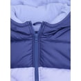 thumbnail image 3 of London Fog Girls Hooded Puffer Jacket, Sizes XS-XXL, 3 of 3