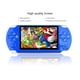 thumbnail image 3 of Consola de juegos portátil PSP azul X6, 8 GB, pantalla HD de 4,3 pulgadas, más de 9999 juegos gratuitos integrados, 3 of 15