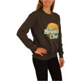 thumbnail image 2 of Sudadera gris Kid Dangerous Brunch Club extra pequeña, 2 of 4