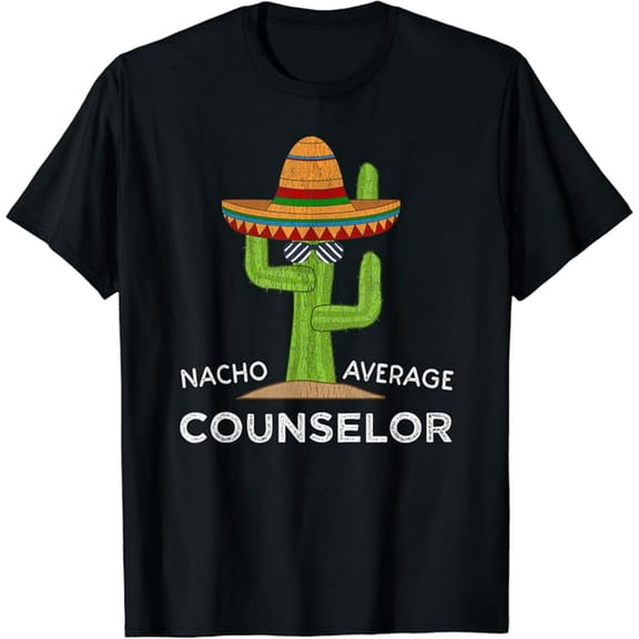 Fun Hilarious Funny School Counselor T-Shirt