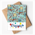 thumbnail image 1 of Tarjeta de Felicitación Unbranded Proteger Animal Mascota Sobre de la Carta de Matrimonio, 1 of 4