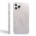 thumbnail image 1 of Tobelint Metallic Colored Marble Texture Case for iPhone 12 Pro Max, Slim Full Protective Cover with Side Print #155, 1 of 5