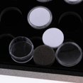 thumbnail image 3 of 2 Piezas 35 Rejillas de Joyería de Espuma de Piedras Caja de Presentación de Caja de Bandeja de Contenedor, 3 of 7