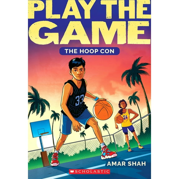 Play the Game The Hoop Con (Play the Game #1): Volume 1, (Paperback)