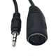 thumbnail image 2 of 2 Pack of Type-A MIDI to 3.5mm Adapter 20 Inch Cable,Audio line, 2 of 5
