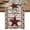 Grey, variant on Table Runner 70 Inches Long for Kitchen Dining, Red Texas Star Farmhouse Dresser Scarf Farmhouse, Dining Table Decorations for Wedding/Parties, Black Plaid Berry Country 13 x 70 In