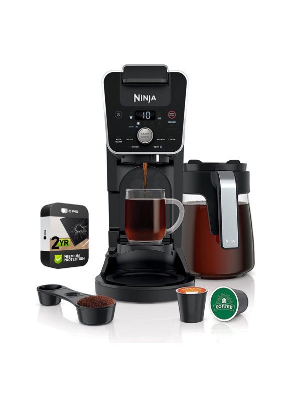 Ninja Coffee Makers in Coffee Shop