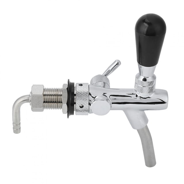 Beer Tap, G5/8in Thread Beer Faucet for Cola Kegs for Beer Kegs