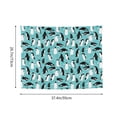 thumbnail image 6 of Easygdp Penguins Tapestrys Boutique Decor Wall Hanging for Living Room Bedroom Office Decor 29x37in, 6 of 8