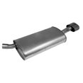 thumbnail image 2 of Quiet-Flow 21430 Exhaust Muffler Fits select: 1996-1998 PONTIAC GRAND AM GT, 2 of 2