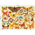 thumbnail image 3 of Puzzle Elena Essex Butterfly Beauty 1000 piezas, 3 of 3