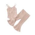 thumbnail image 1 of MZXELPRJD Ensemble Tenue Fille 3t Tenues Fille Taille 10-12 Salopettes Rouges Salopettes Tout-Petits Enfants Cadeaux Utiles pour Adultes Cadeaux de 20 Dollars 20, 3-4 Ans, 1 of 4