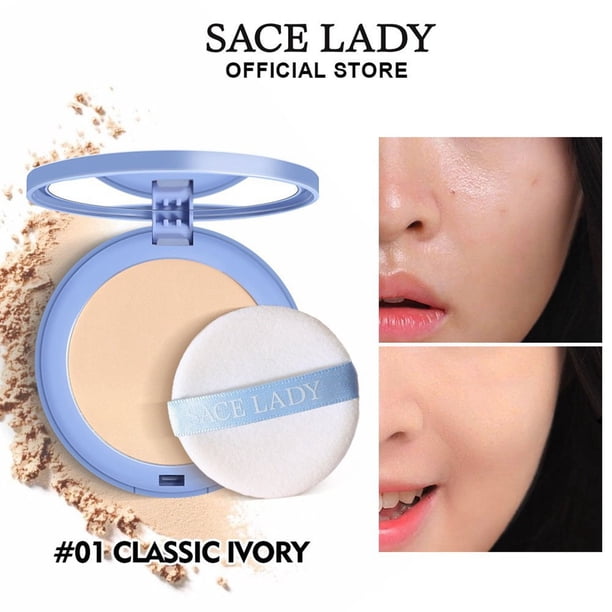 Oil Control Powder Lasting Powder Soft Texture Beauty Tool Women's Beauty Makeup