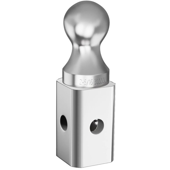 Bola de enganche DEEKOOL 2-5/16" capacidad de carga 30,000 libras