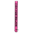 thumbnail image 1 of QualitChoice -Preuve Bouée Signal Tube Professionnel Inflation Robuste Saucisse Équipement Gonflable Marqueurs de Surface de Plongée Fluorescent Rose 1.2M * 15cm, 1 of 6