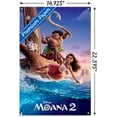 thumbnail image 3 of Disney Moana 2 - One Sheet Wall Poster with Push Pins, 14.725" x 22.375", 3 of 4