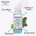 thumbnail image 3 of Desodorante Corporal Roll On Krystal Stone Neutro 90 ml, 3 of 3
