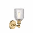 thumbnail image 2 of Innovations Lighting - Bridal Veil - 1 Light Wall Sconce In Art Deco Style-11.25, 2 of 3