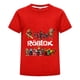 thumbnail image 1 of Camiseta Gamer de Roblox para Niños de 5 a 12 Años, Playera de Algodón Infantil con Estilo Casual, Ideal para Verano y Eventos, 1 of 4