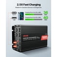 thumbnail image 5 of Pure Sine Wave Power Inverter 1500W, 5 of 6