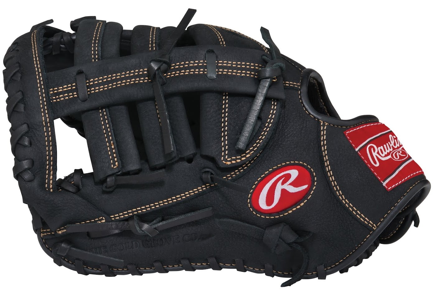 Rawlings 12.5" Renegade Series Baseball First Base Mitt, Left Hand