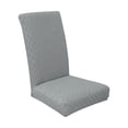 thumbnail image 1 of Universal Stretch Polyester Restaurant Wedding Banquet Chair Cover Non-Slip, 1 of 9