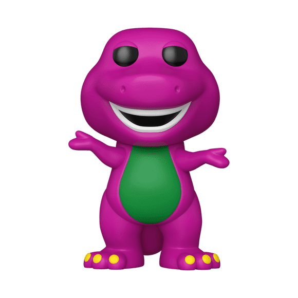 Funko Pop! Retro Toys: Barney - Barney The Dinosaur Vinyl Figure