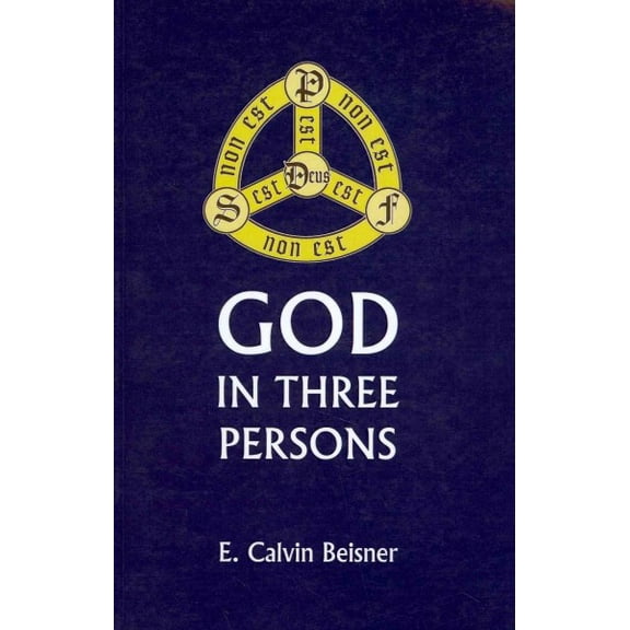 God in Three Persons (Paperback)