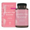Reserveage, Keratin Hair Booster, Hair and Nails Supplement, Supports Healthy Thickness and Shine with Biotin, 60 Capsules (30 Servings)