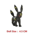 thumbnail image 4 of Figuras de anime de Pokémon Pikachu Charizard Mew Gengar Mewtwo Pocket Monster Collection Figuras de dibujos animados Modelo de acción Juguetes Regalo para niños, 4 of 5