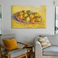 thumbnail image 6 of Still Life with A Basket of Apples Poster Decorative Painting Canvas Wall Art Living Room Posters Bedroom Painting,Unframe-style,20x30inch(50x75cm), 6 of 8