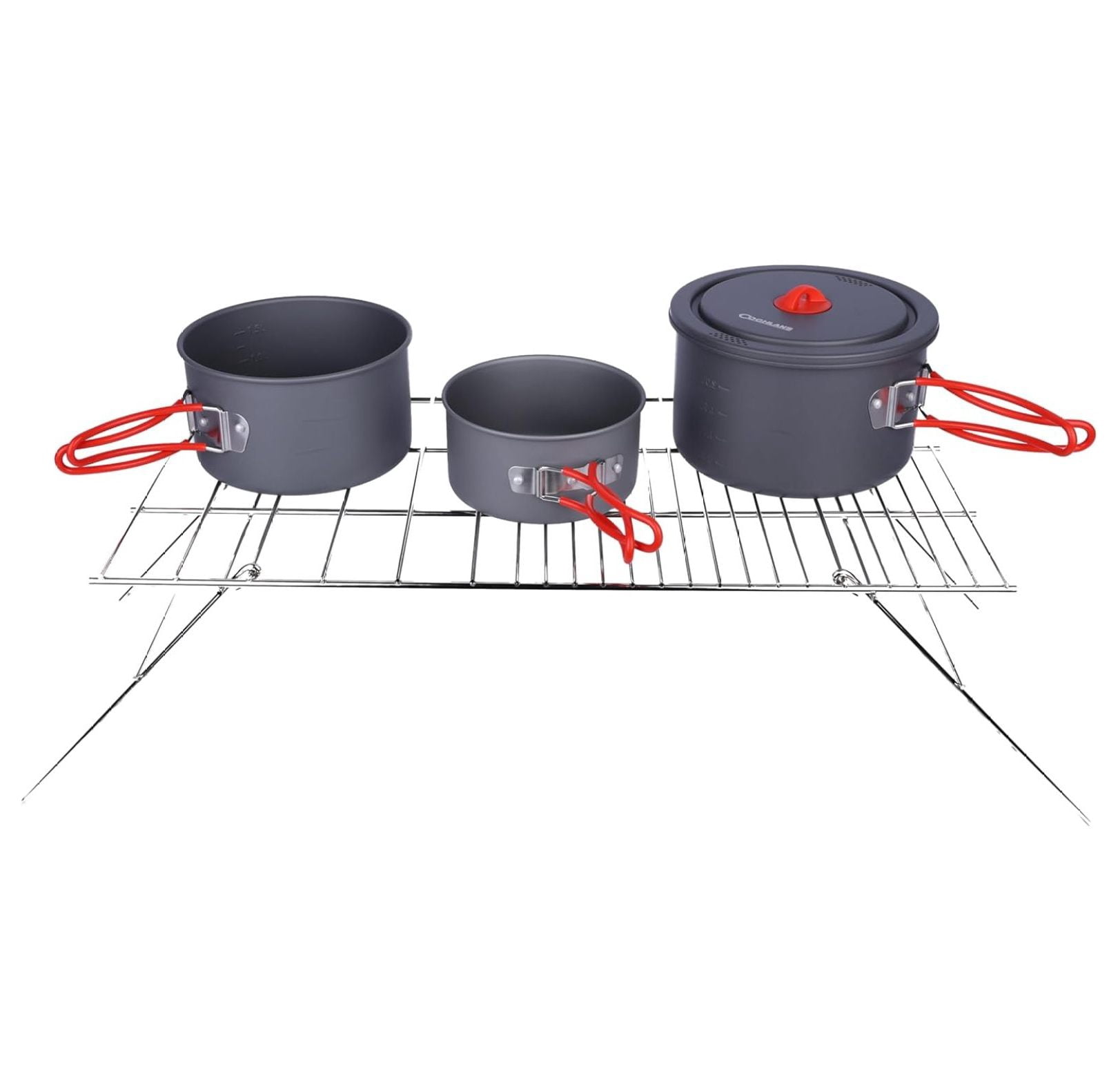 Camp Grill Portable Charcoal Grill for Outdoor Cooking BBQ Picnic