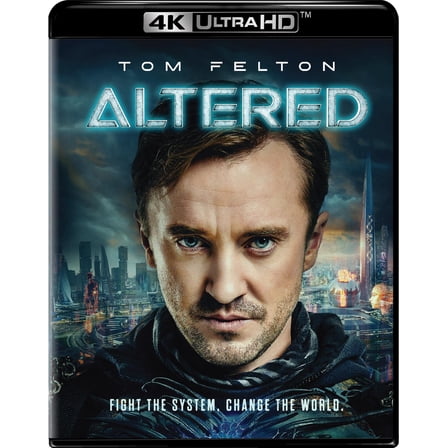 Altered (4K Ultra HD), Science Fiction, Well Go USA