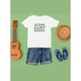 thumbnail image 3 of Getting Candy Groovy Style T-Shirt Juniors -Image by Shutterstock,  Small, 3 of 4