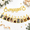 Gold, variant on Engagement Wedding Decorations Engaged Banner And Photo With Romantic Memories Picture Card Frames For Engaged/wedding/anniversar