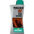 thumbnail image 2 of Motorex 308096 Top Speed 4T Oil - 15W50-1L., 2 of 4