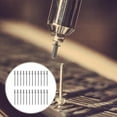 thumbnail image 1 of YSNOOWE 50Pcs Rivet Fasteners Stainless Steel Flat Strength for Assembly, 1 of 7