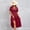 Wine, variant on Sentmoon Womens Dresses Regular Fit Delightful 2026 Casual Dress Short Sleeve V Neck Beach Breathable Casual Summer Dresses for Women for Night Out and Club Hot Pink XXL