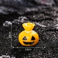 thumbnail image 2 of CMrtew ‌Fun Halloween Pumpkin Car Decor DIY Rear View Mirror Ornament Car Accessories for Home Office Desk Small Decoration Gift for Men Women Kids‌, 2 of 7