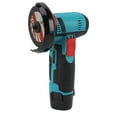 thumbnail image 4 of Handheld Grinder, Portable Light Weight Angle Grinder  for Polishing EU Plug 100-240V,US Plug 100-240V, 4 of 7