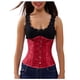 thumbnail image 1 of Fajas moldeadoras para mujer, entrenador de cintura, corsé bajo el busto, cinturón, faja abdominal, moldeador corporal, faja de entrenamiento, fajas moldeadoras para mujer, 1 of 6