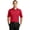 Red, variant on Unisex Select Snag-Proof Pocket Polo | Casual Short Sleeve Shirt for Men & Women, Collared Top for Work, Golf, & Tennis