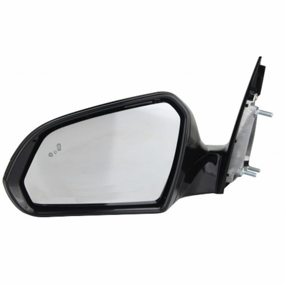 For Hyundai Sonata 2015 2016 2017 Door Mirror Driver Side | Power | Heated | w/ Signal Light | w/ Blind Spot Detection | Replacement For 87610-C2060 | HY1320228