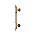 thumbnail image 2 of Solid Brass Handles and Knob for Bedroom Wardrobes Kitchen / Shoe Cabinet T-Bar Drawers Knobs Door Hardware B, 2 of 6