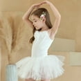 thumbnail image 6 of Phcqqok 4/July Girls Holiday Dress Size 8-9 Girls Dress Sleeveless Party Tutu Dress for Birthday Dance Indoor Wear, 6 of 6