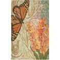 thumbnail image 2 of Dreamtimes Butterfly and Narcissus Kitchen Dish Towels, 18 Inch x 28 Inch Dishcloths Set, 6 Pack Dish Cloths for Washing Dishes Dish Rags and Drying Dishes, 2 of 7
