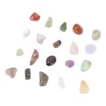 thumbnail image 4 of Juego de Rocas ANGGREK piedras preciosas naturales Pulido Refinado 20 Piezas, 4 of 8