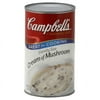 Campbells Condensed Campbells Cream Of Mushroom Family Size